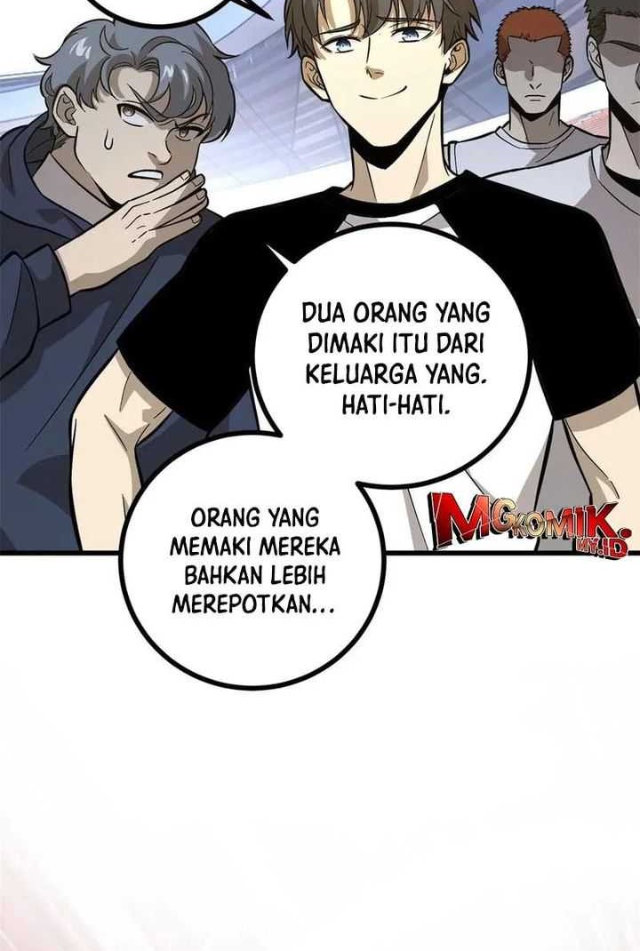 Global Gao Wu Chapter 273 - halaman 33