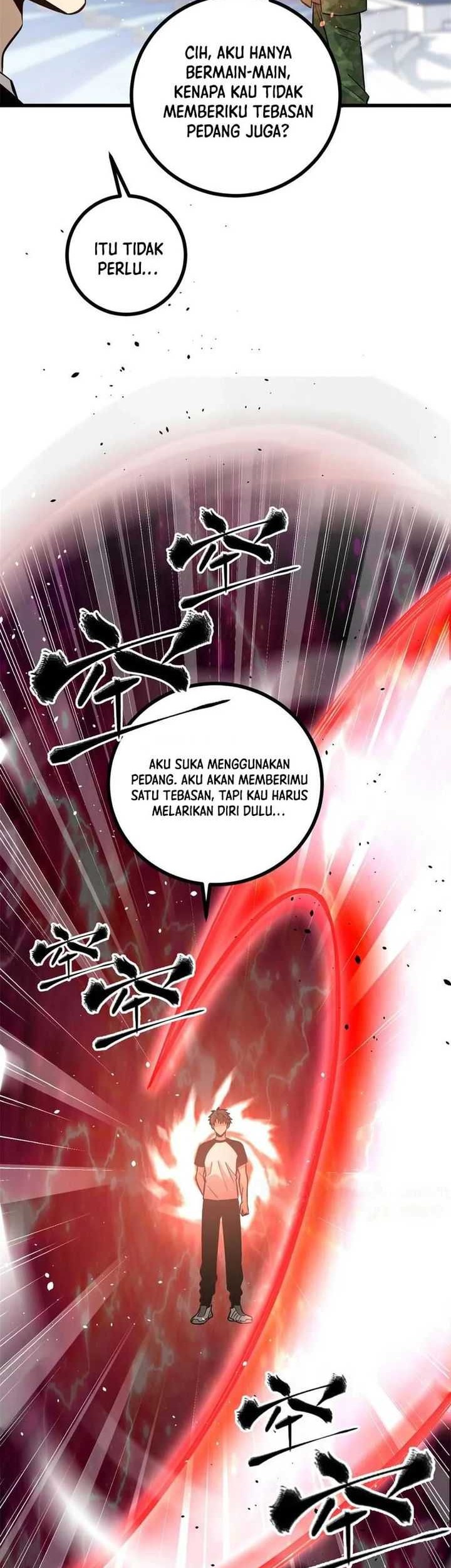Global Gao Wu Chapter 273 - halaman 35