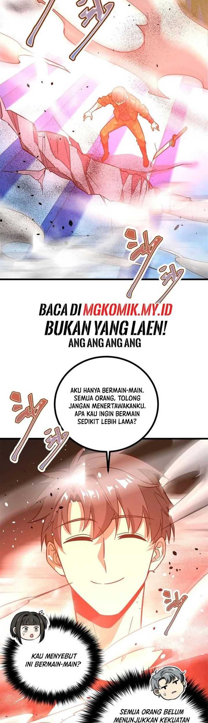 Global Gao Wu Chapter 273 - halaman 38