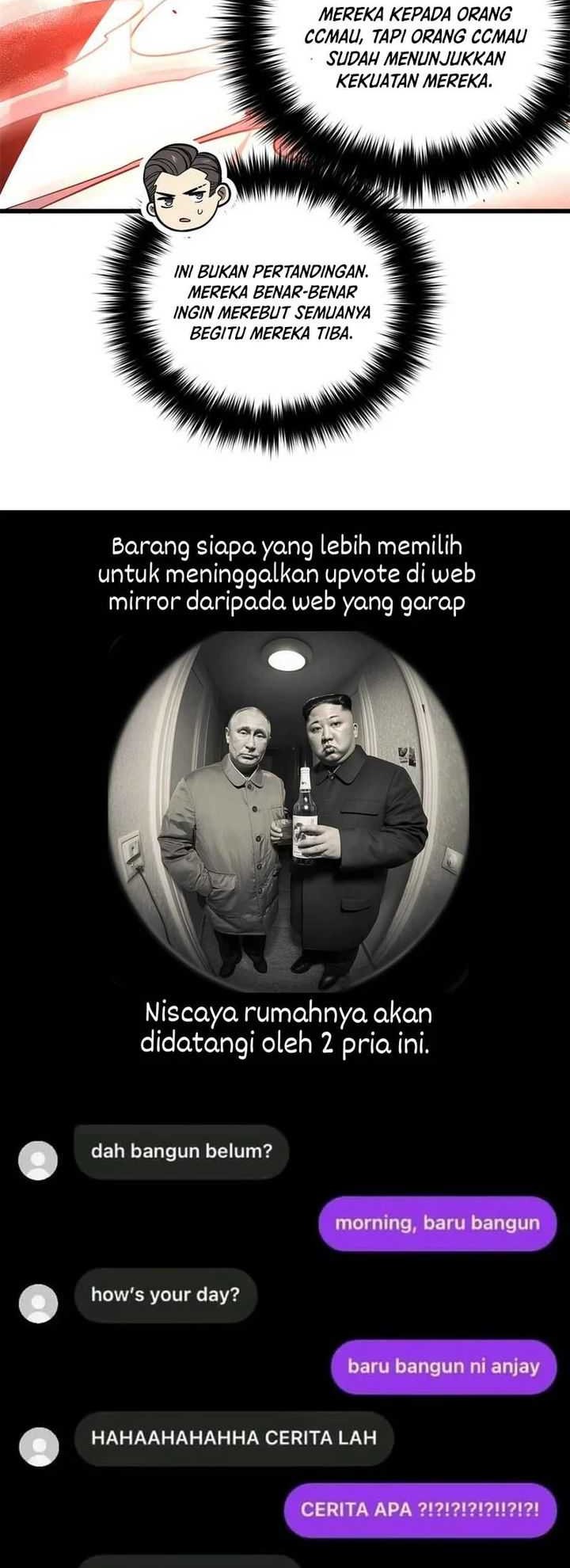 Global Gao Wu Chapter 273 - halaman 39