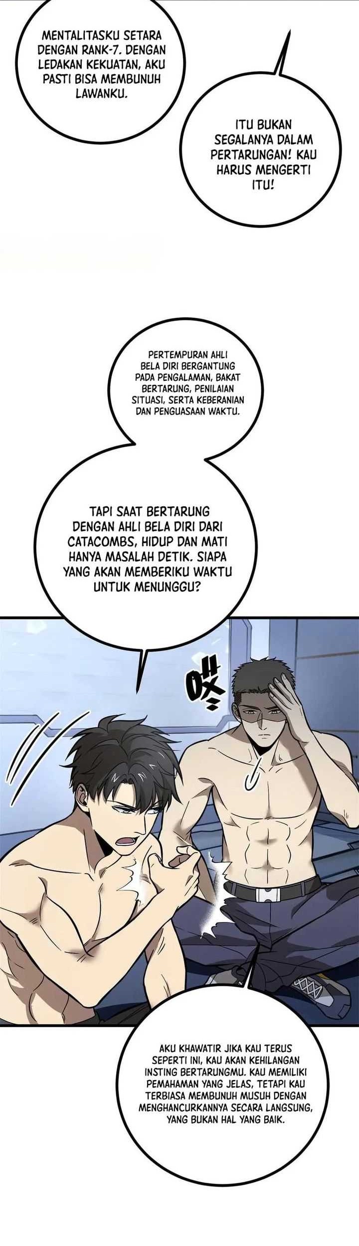 Global Gao Wu Chapter 273 - halaman 8