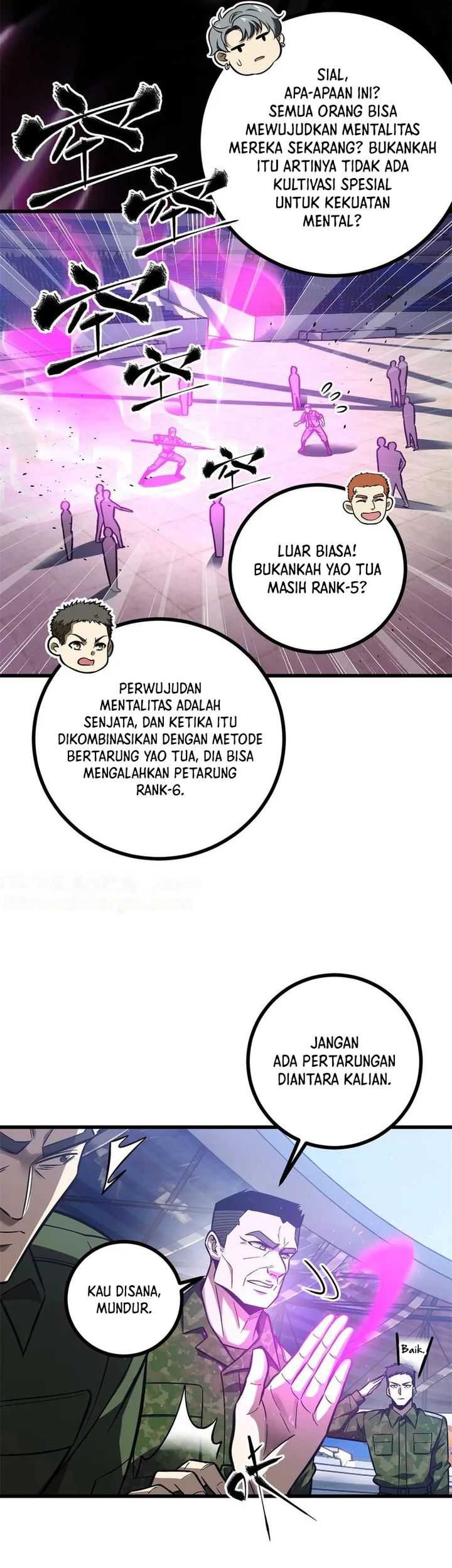 Global Gao Wu Chapter 274 - halaman 10