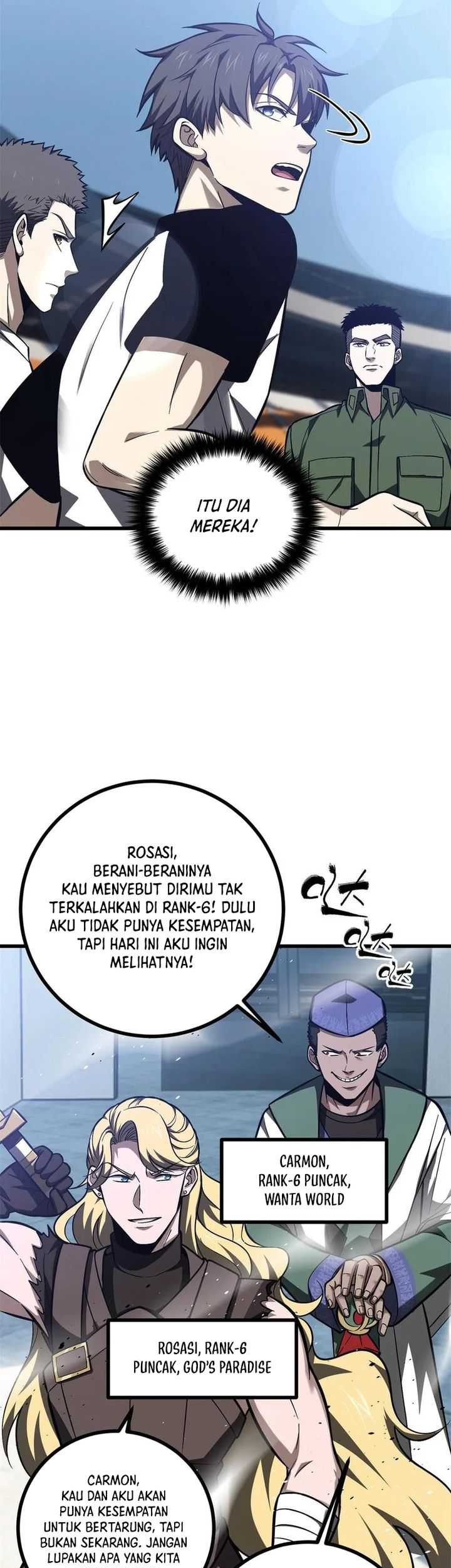 Global Gao Wu Chapter 274 - halaman 13