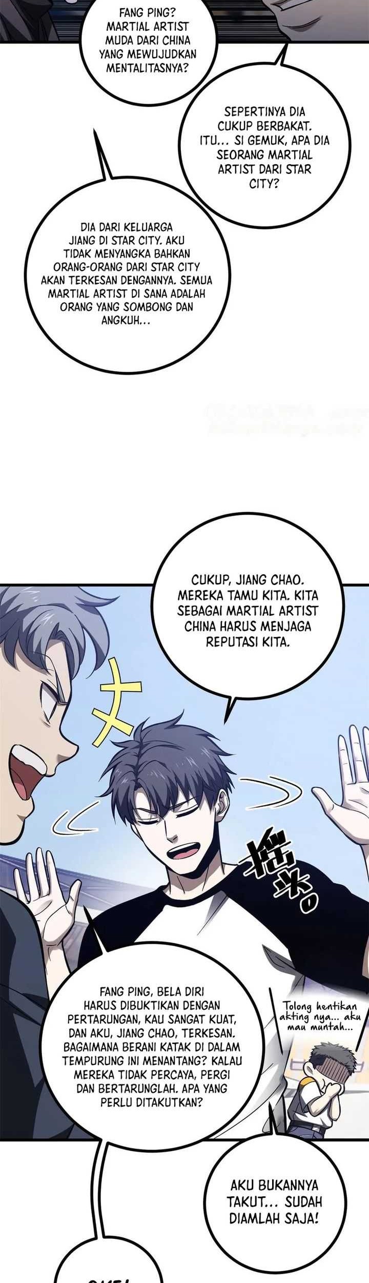 Global Gao Wu Chapter 274 - halaman 17