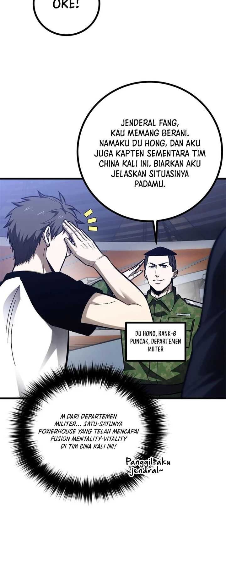 Global Gao Wu Chapter 274 - halaman 18