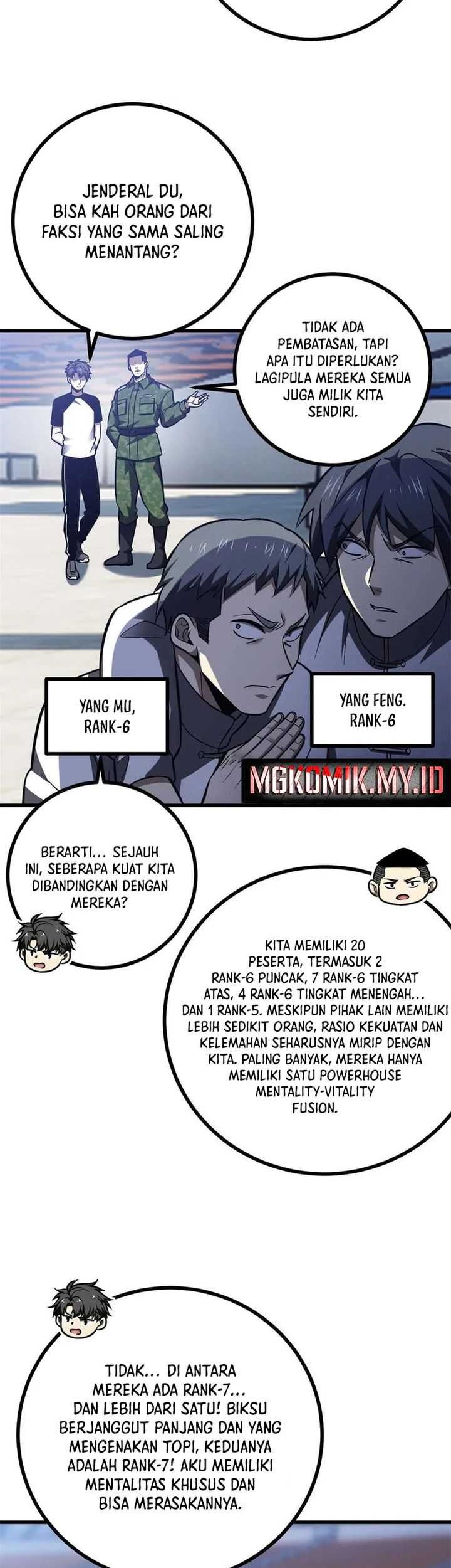 Global Gao Wu Chapter 274 - halaman 20