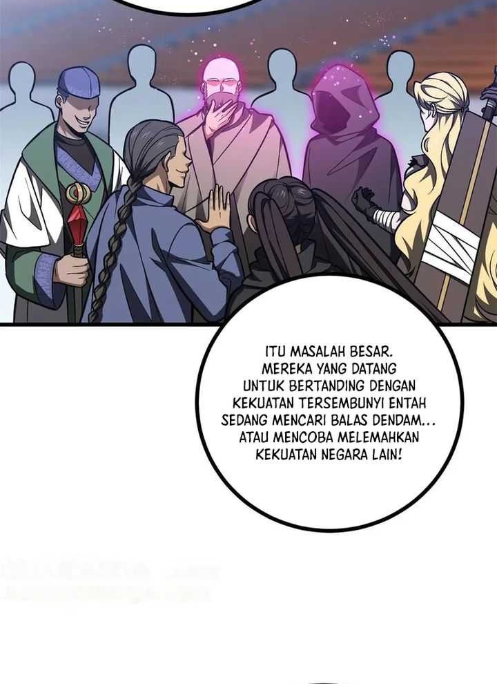 Global Gao Wu Chapter 274 - halaman 21