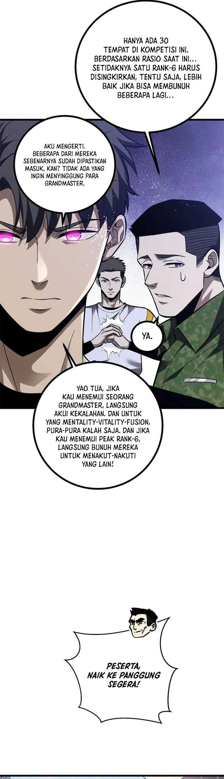 Global Gao Wu Chapter 274 - halaman 22