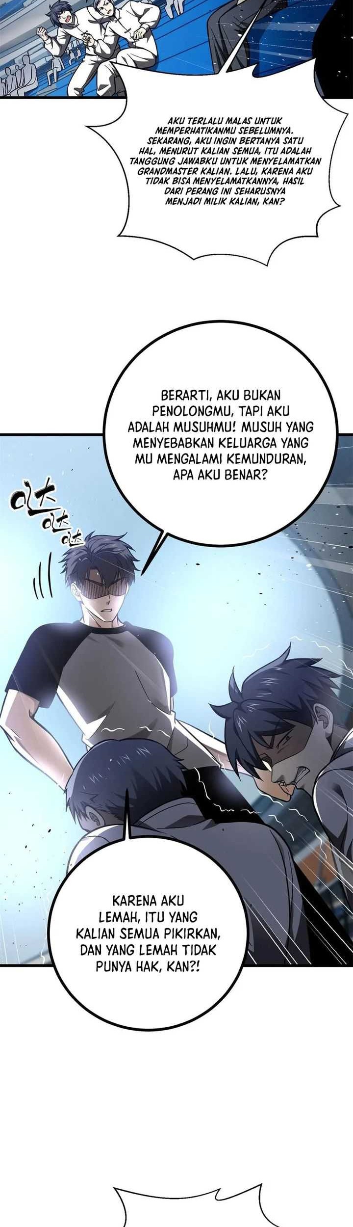 Global Gao Wu Chapter 274 - halaman 29