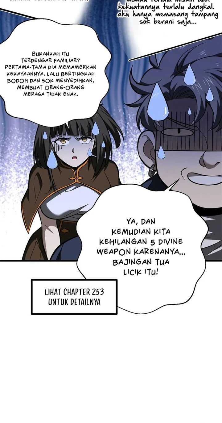 Global Gao Wu Chapter 274 - halaman 3
