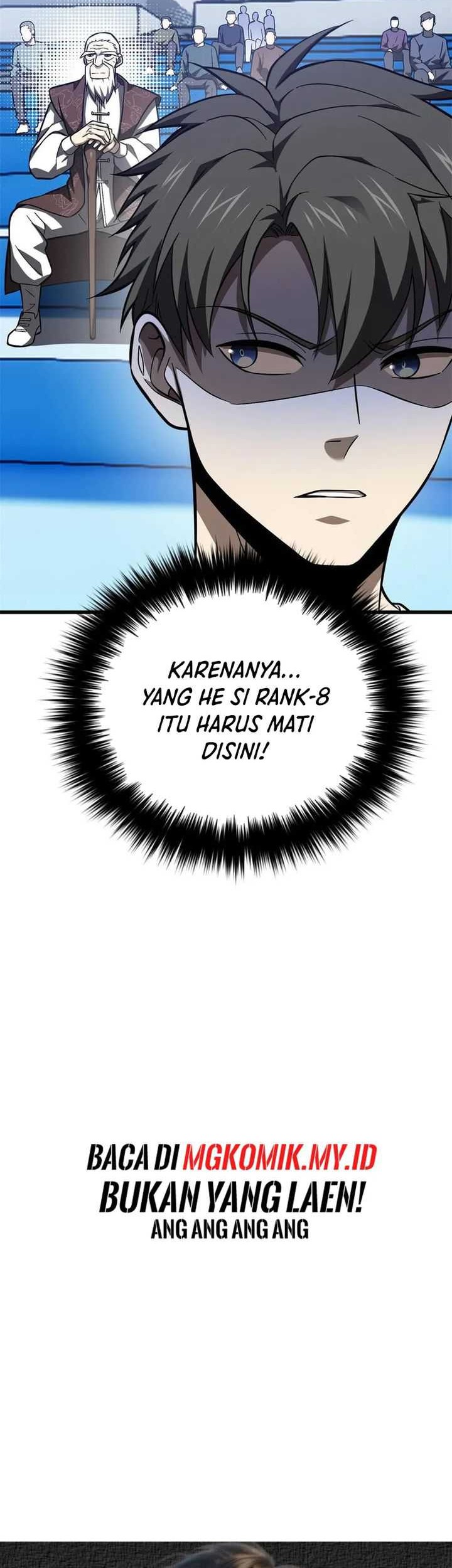 Global Gao Wu Chapter 274 - halaman 32