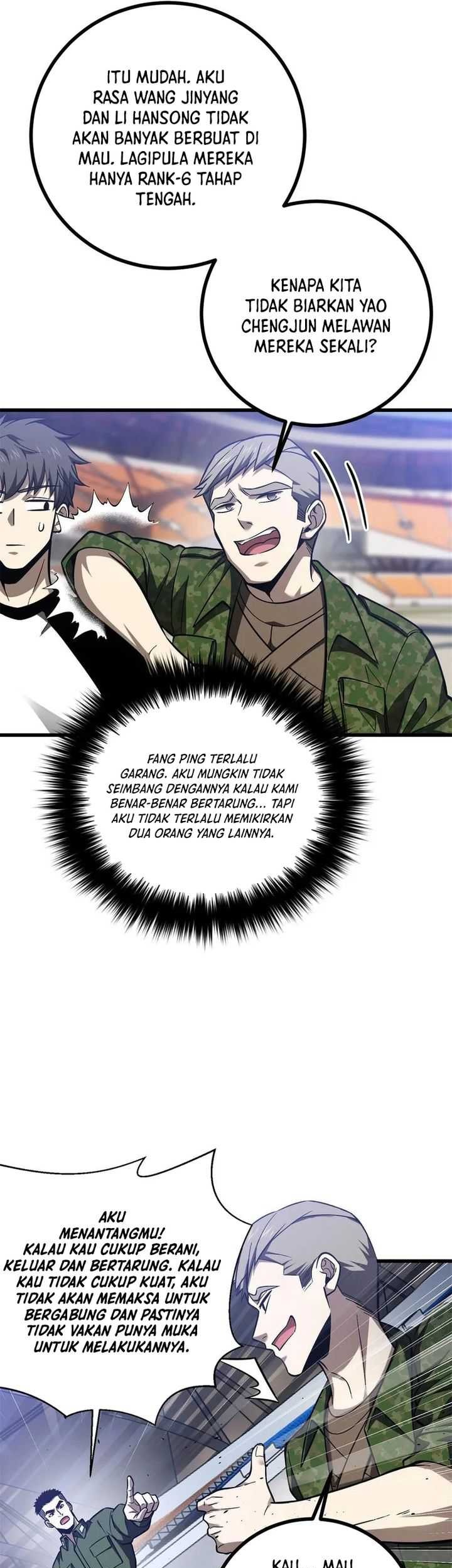 Global Gao Wu Chapter 274 - halaman 7