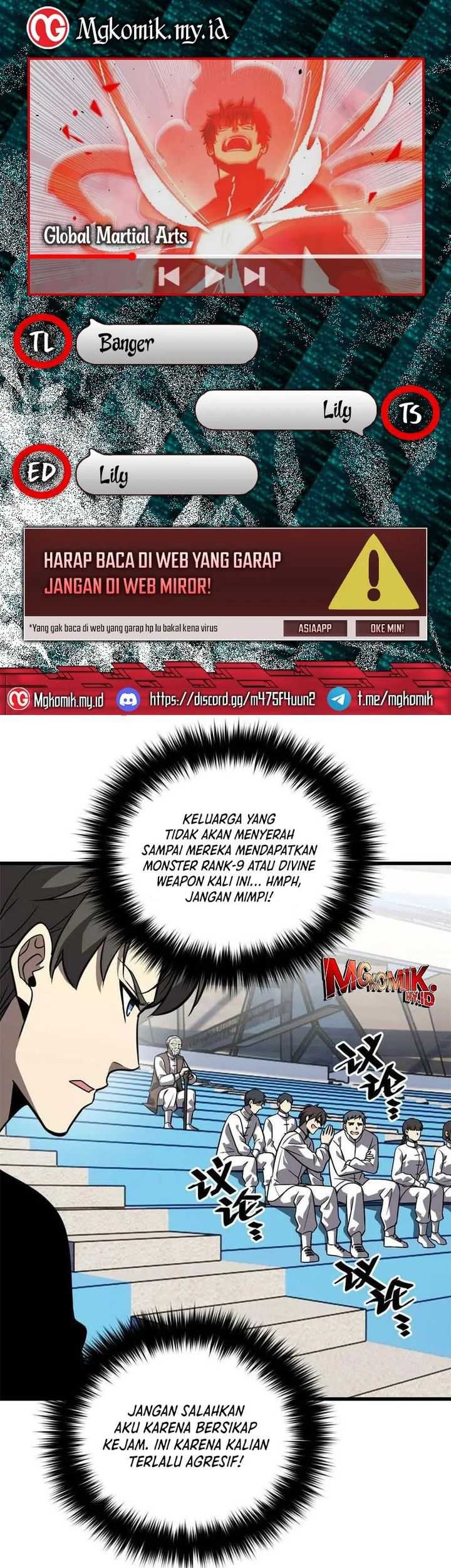 Global Gao Wu Chapter 275 - halaman 1