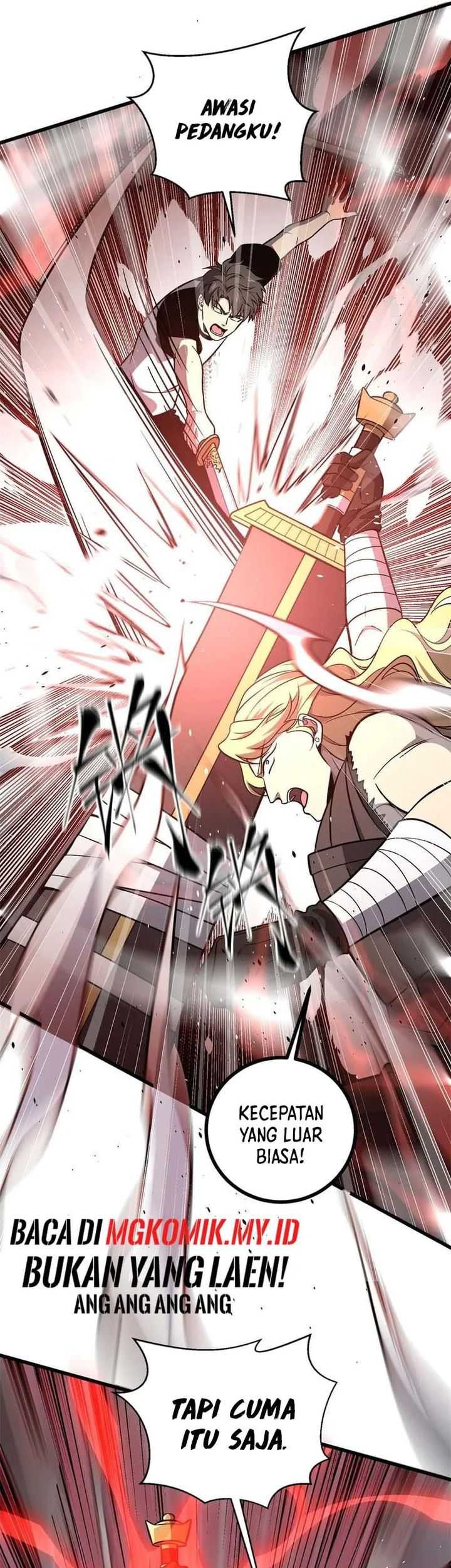 Global Gao Wu Chapter 275 - halaman 10