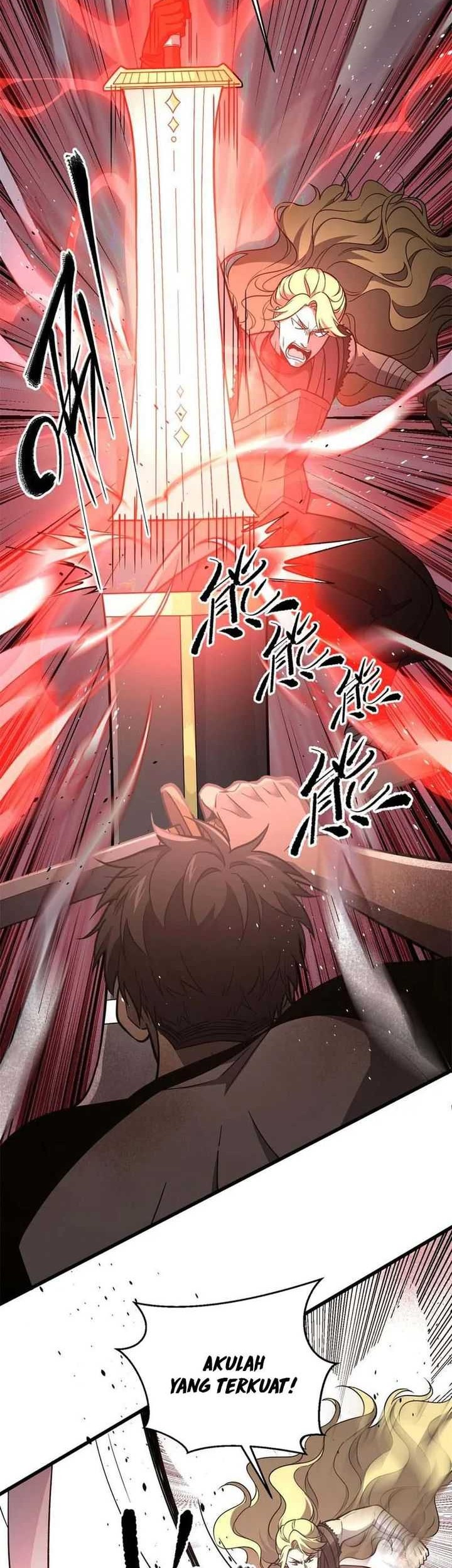 Global Gao Wu Chapter 275 - halaman 11