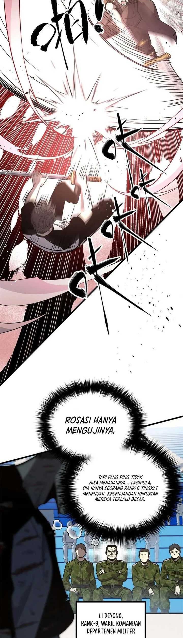 Global Gao Wu Chapter 275 - halaman 12