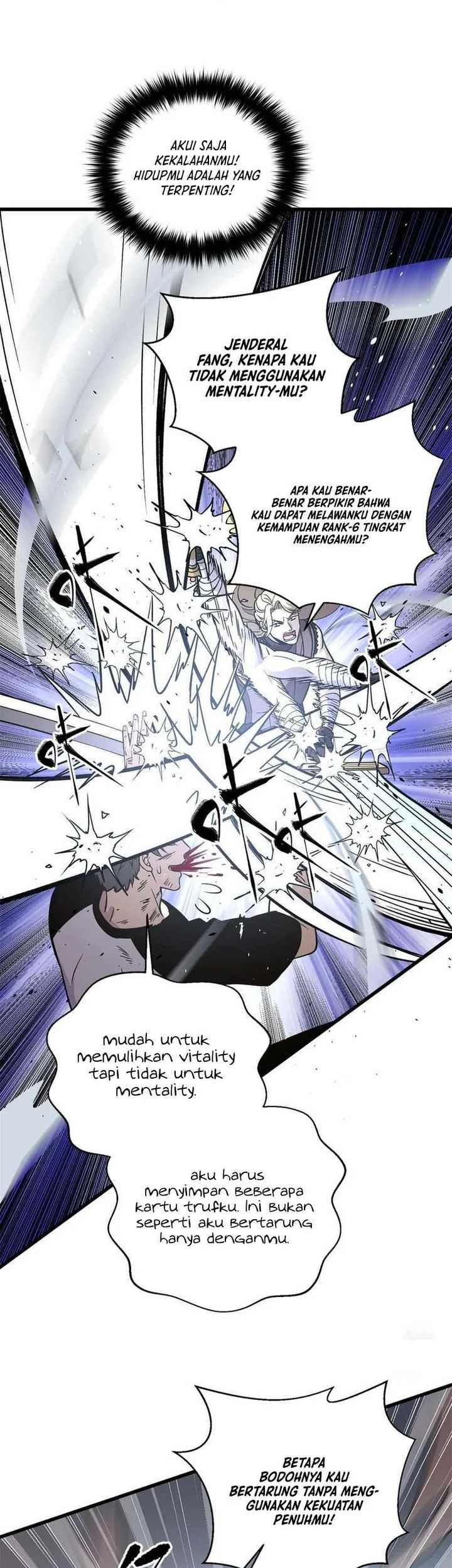 Global Gao Wu Chapter 275 - halaman 14