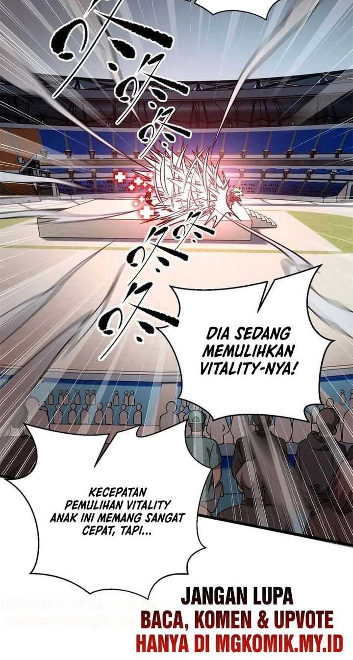 Global Gao Wu Chapter 275 - halaman 15
