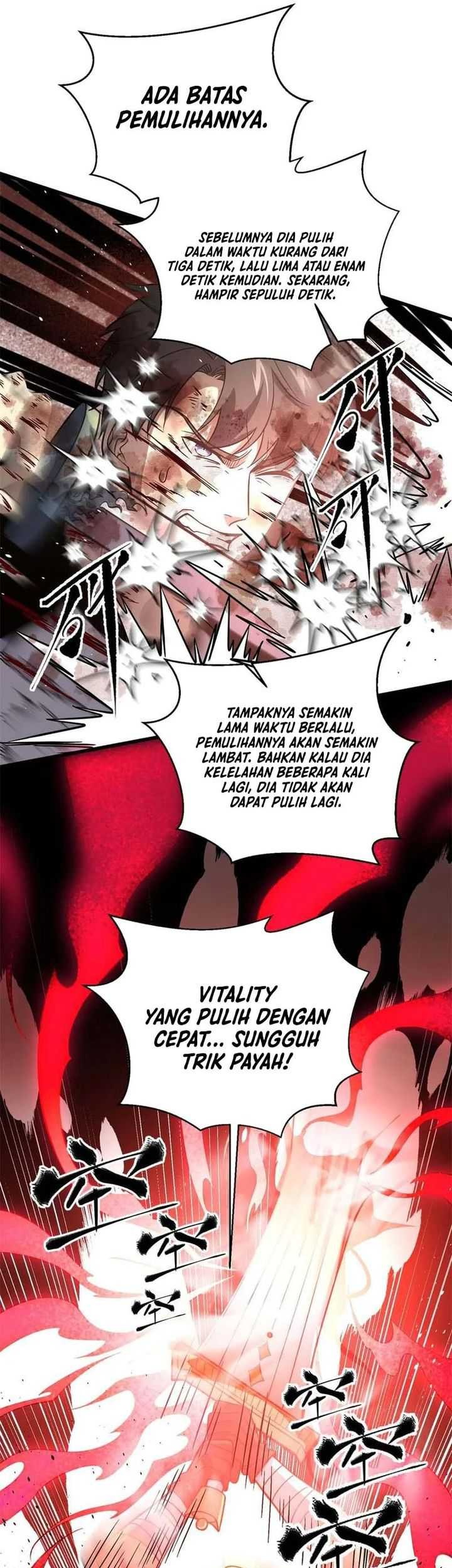 Global Gao Wu Chapter 275 - halaman 16