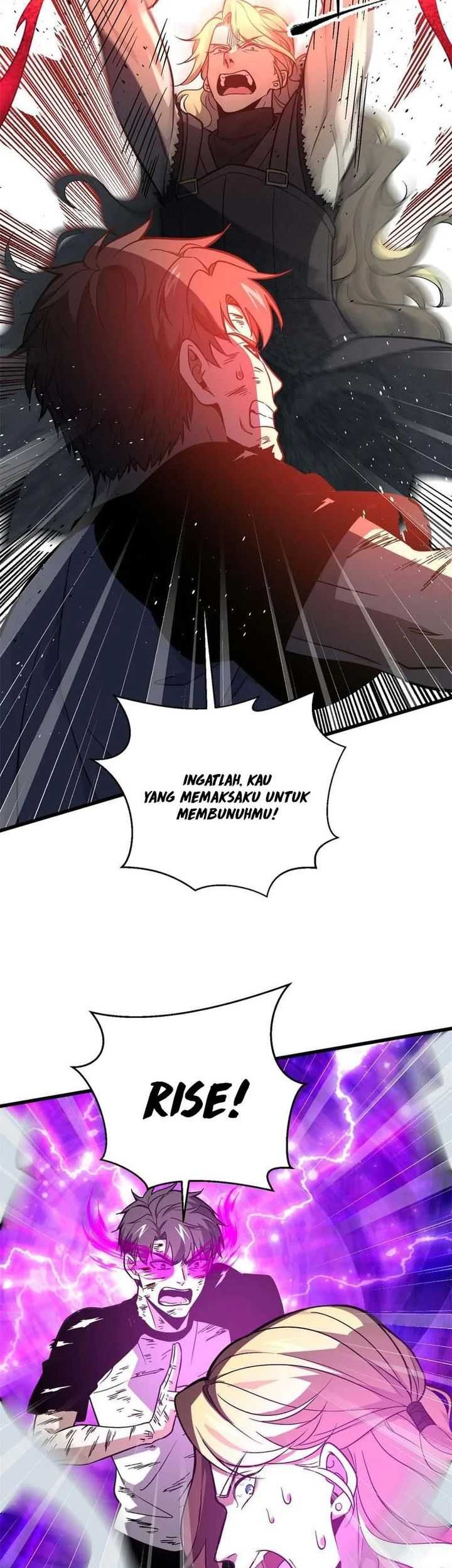 Global Gao Wu Chapter 275 - halaman 17