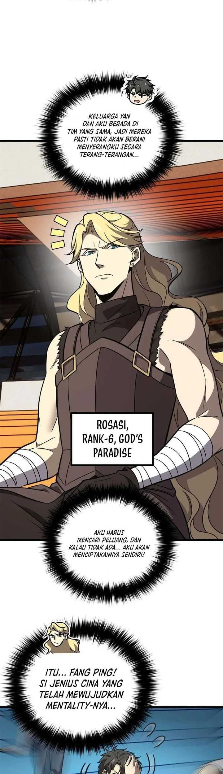 Global Gao Wu Chapter 275 - halaman 2