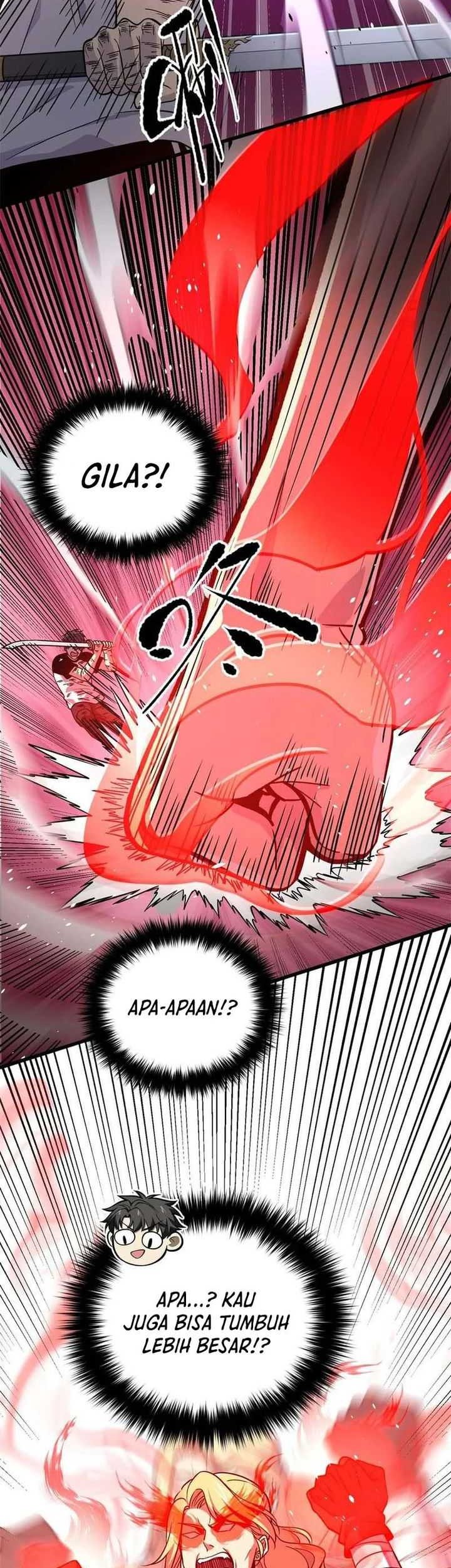 Global Gao Wu Chapter 275 - halaman 21