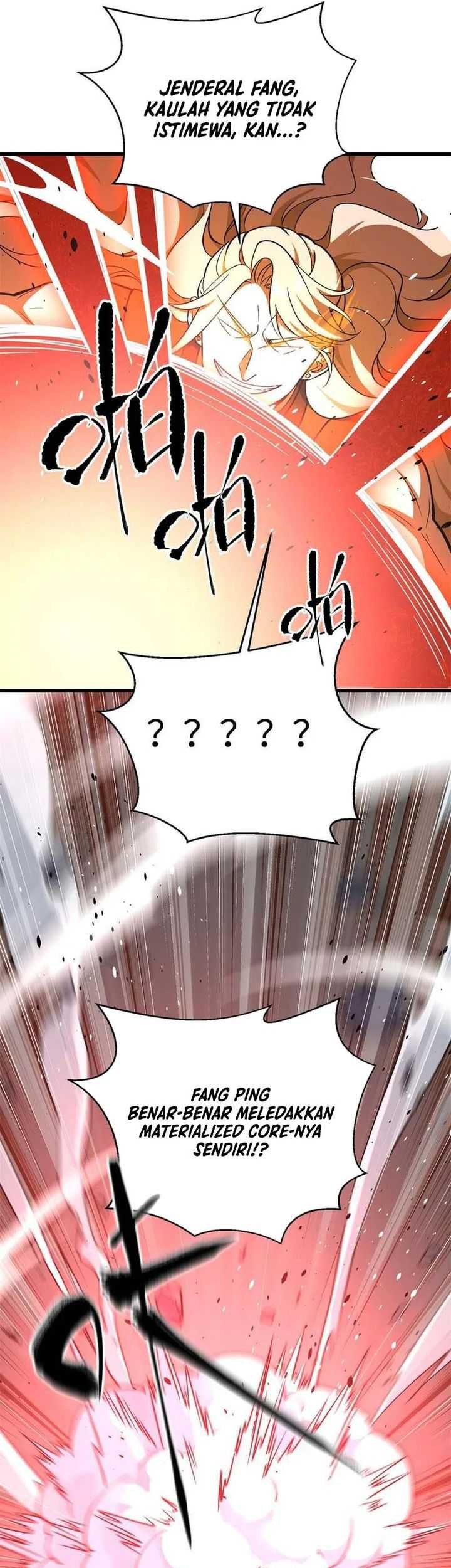 Global Gao Wu Chapter 275 - halaman 26