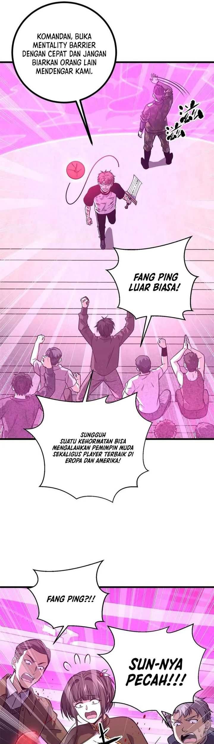 Global Gao Wu Chapter 275 - halaman 32