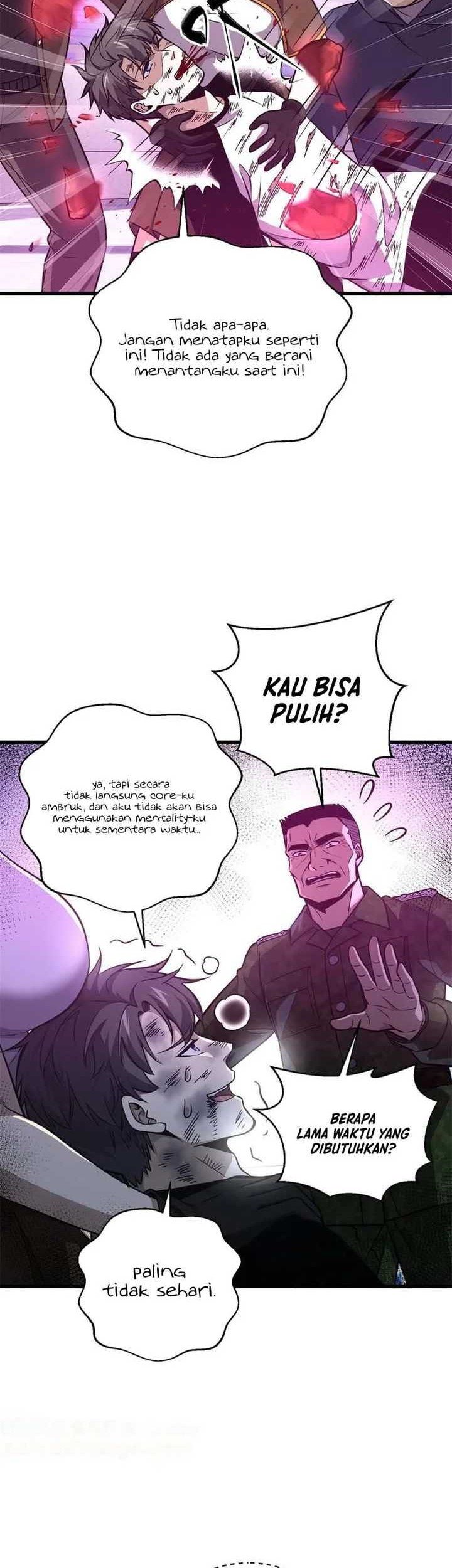 Global Gao Wu Chapter 275 - halaman 33
