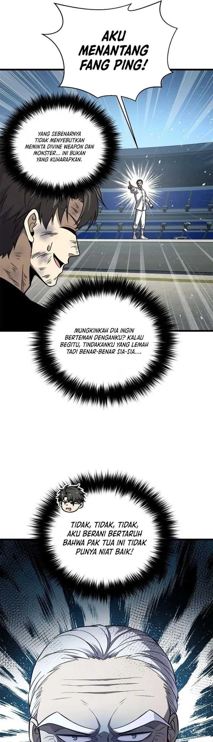 Global Gao Wu Chapter 275 - halaman 38