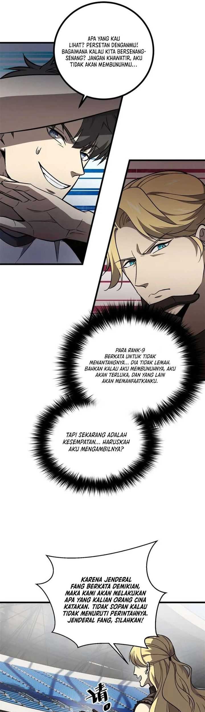 Global Gao Wu Chapter 275 - halaman 4