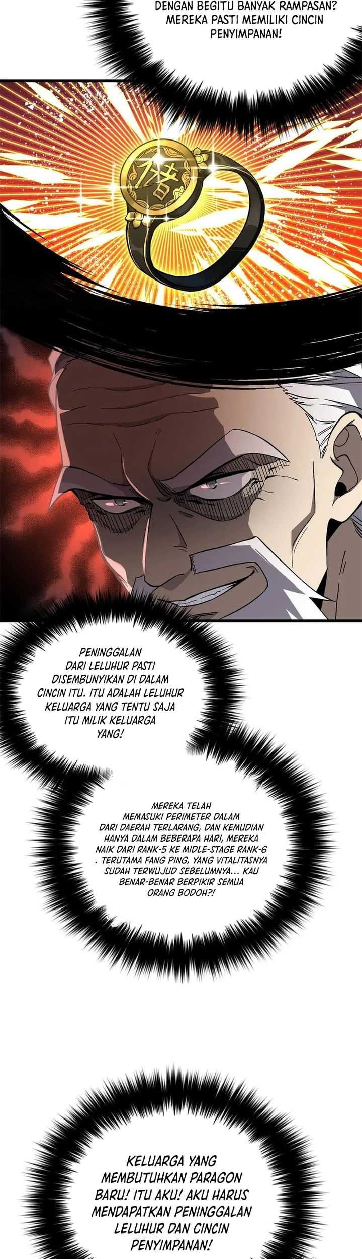 Global Gao Wu Chapter 276 - halaman 10