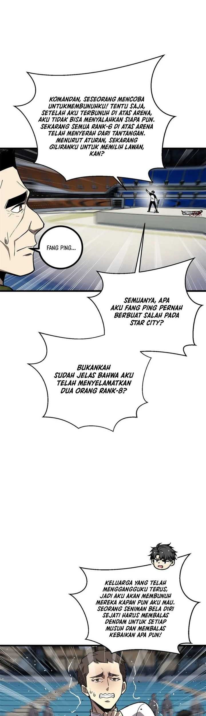 Global Gao Wu Chapter 276 - halaman 17