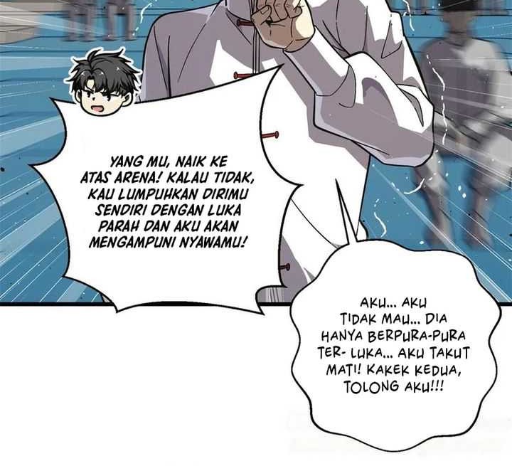 Global Gao Wu Chapter 276 - halaman 18