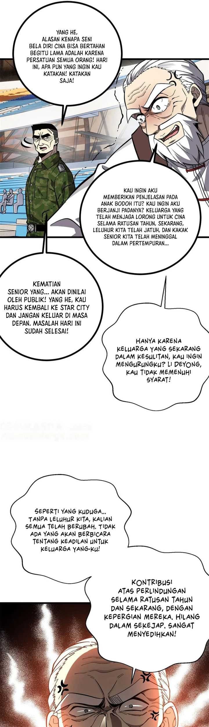 Global Gao Wu Chapter 276 - halaman 22