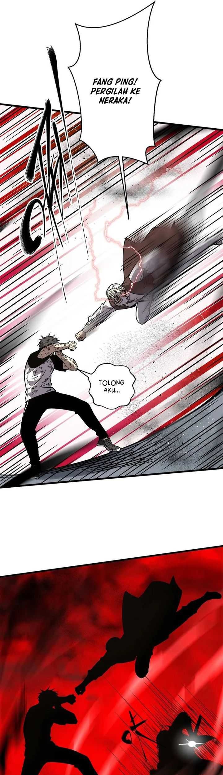 Global Gao Wu Chapter 276 - halaman 25