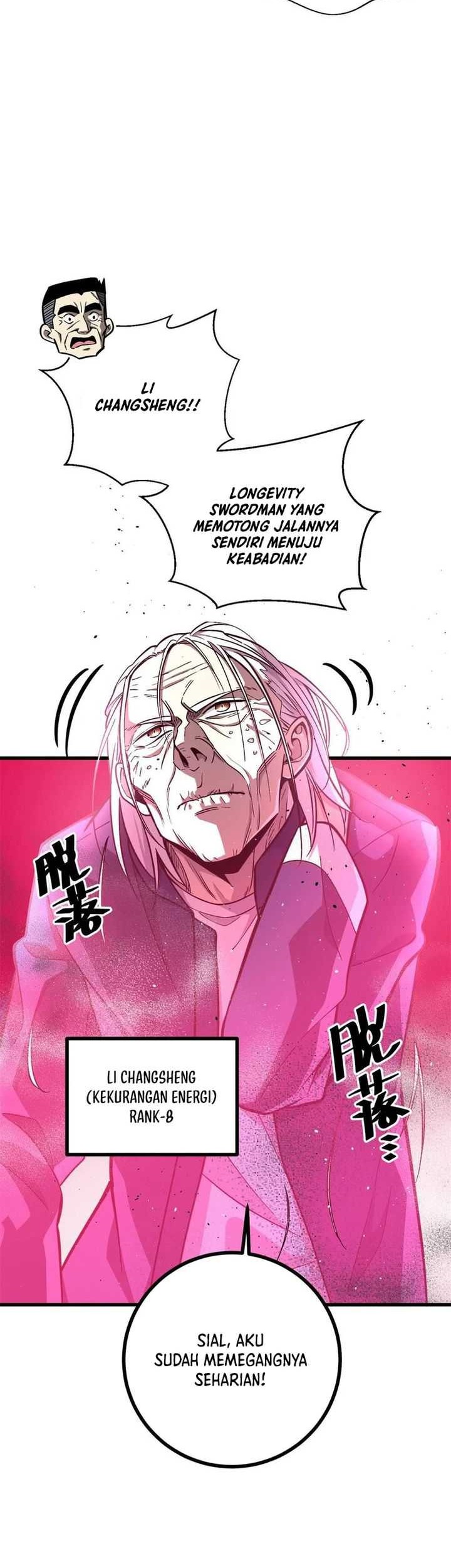 Global Gao Wu Chapter 276 - halaman 29