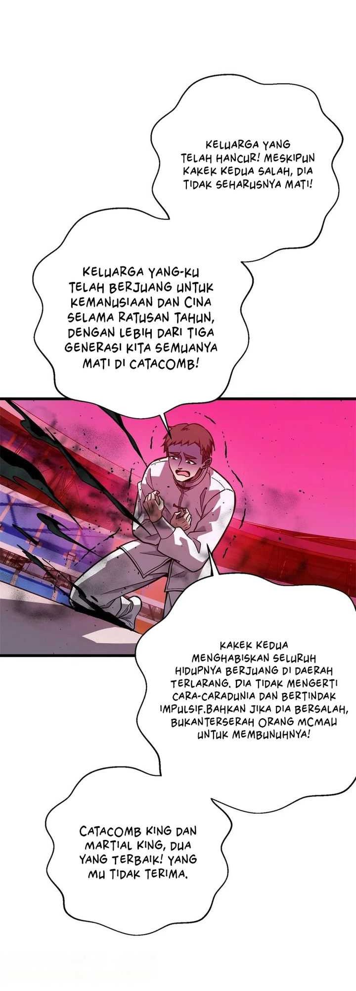 Global Gao Wu Chapter 276 - halaman 30