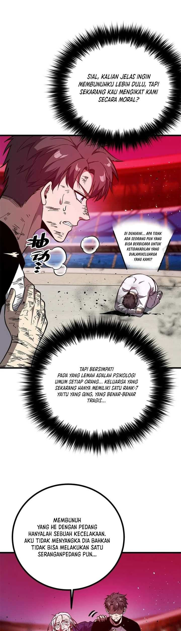 Global Gao Wu Chapter 276 - halaman 31