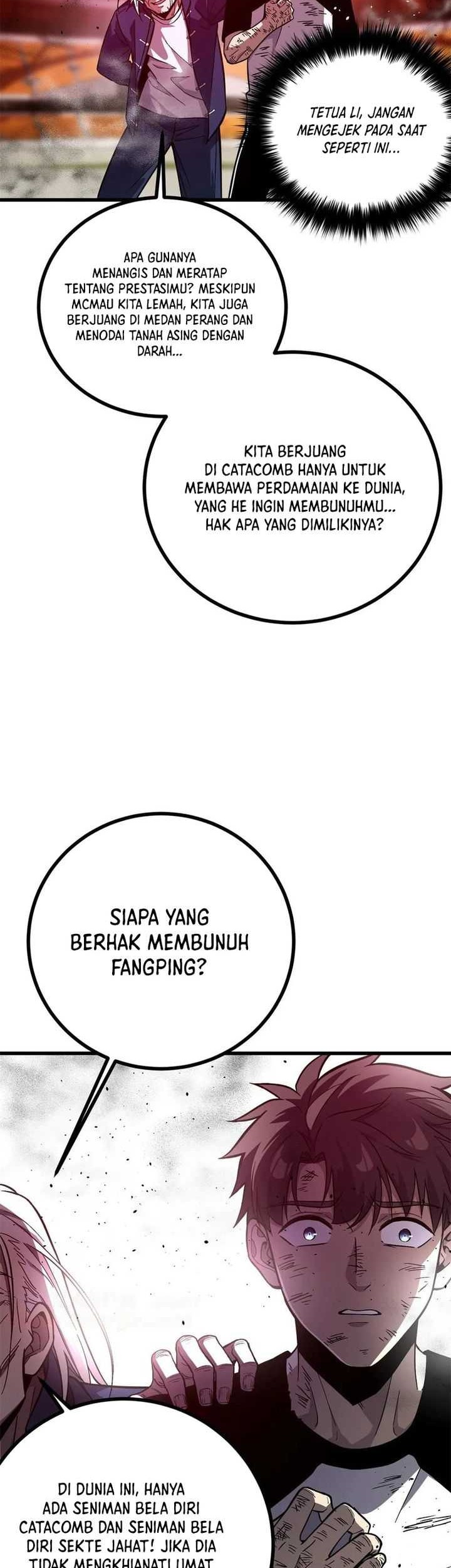 Global Gao Wu Chapter 276 - halaman 32