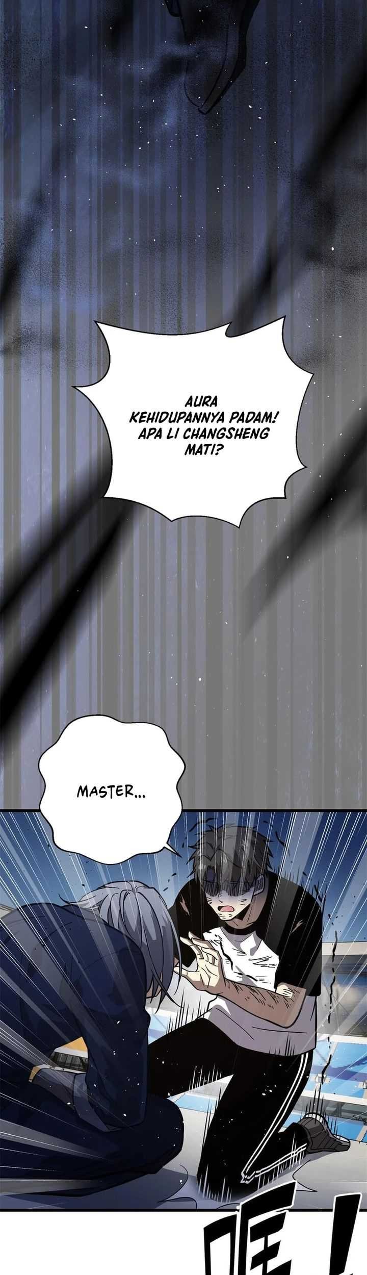 Global Gao Wu Chapter 276 - halaman 37