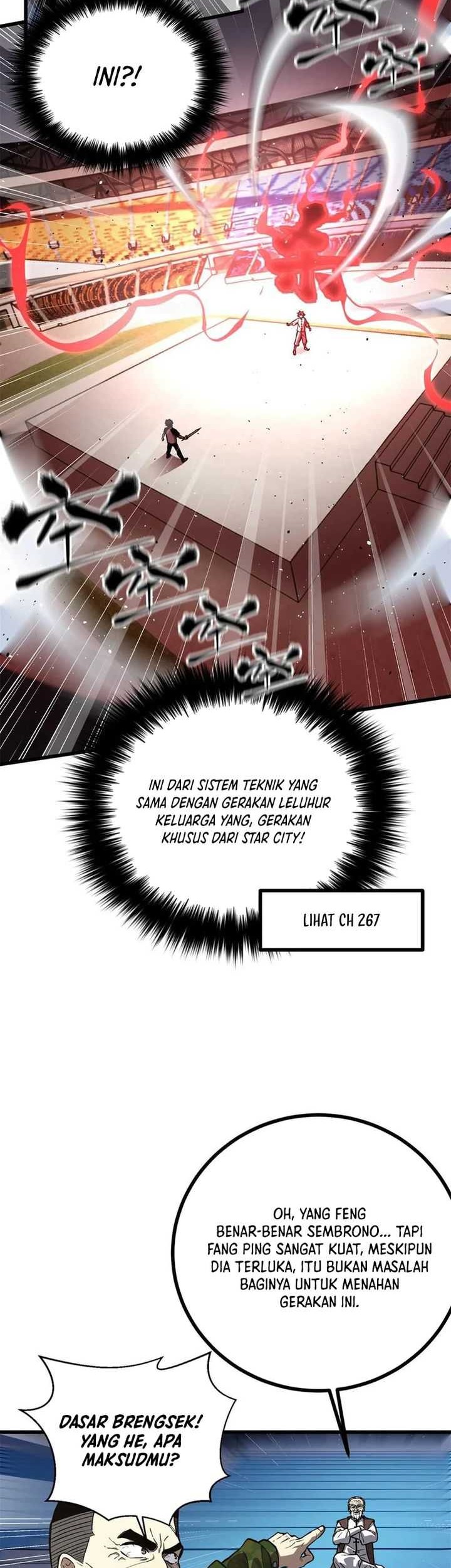 Global Gao Wu Chapter 276 - halaman 8