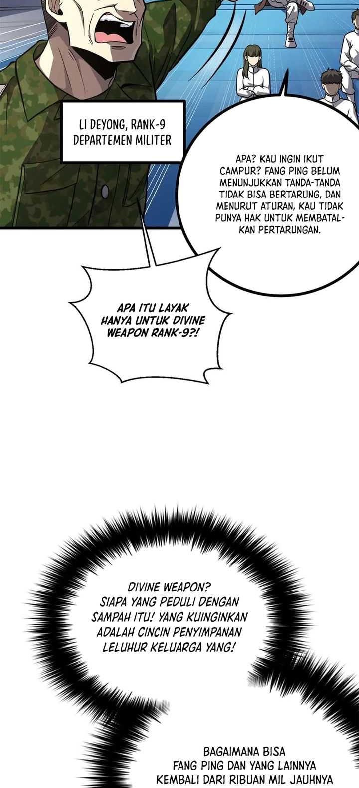 Global Gao Wu Chapter 276 - halaman 9