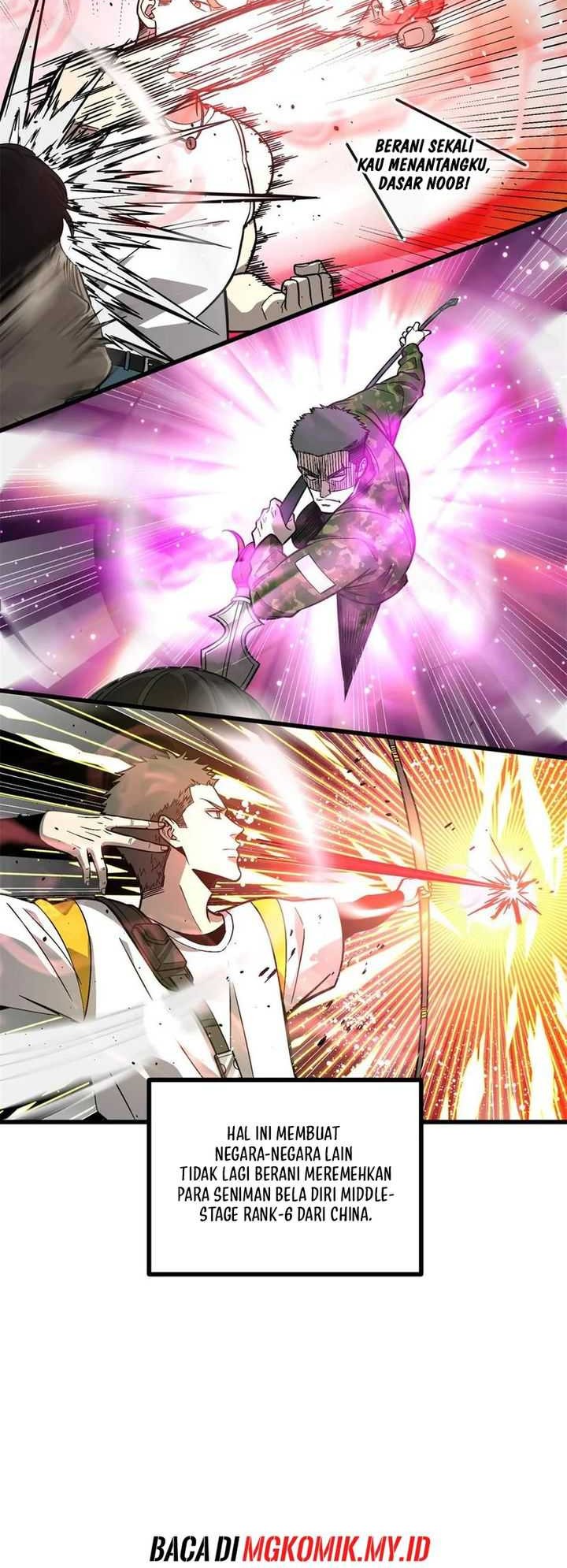 Global Gao Wu Chapter 277 - halaman 12