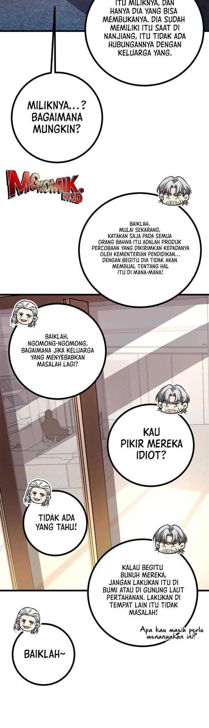 Global Gao Wu Chapter 277 - halaman 17