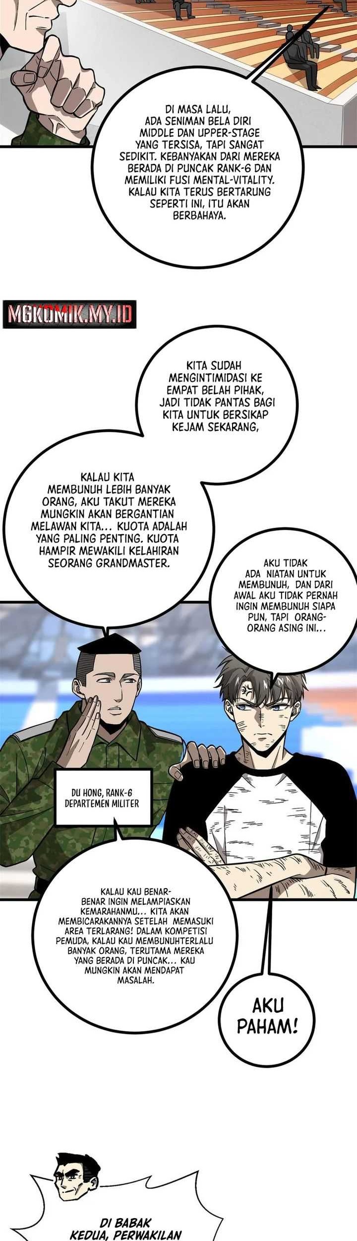 Global Gao Wu Chapter 277 - halaman 20