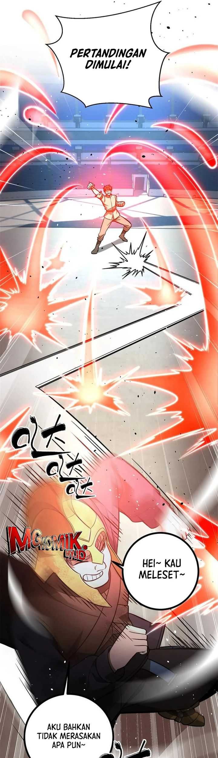 Global Gao Wu Chapter 277 - halaman 24