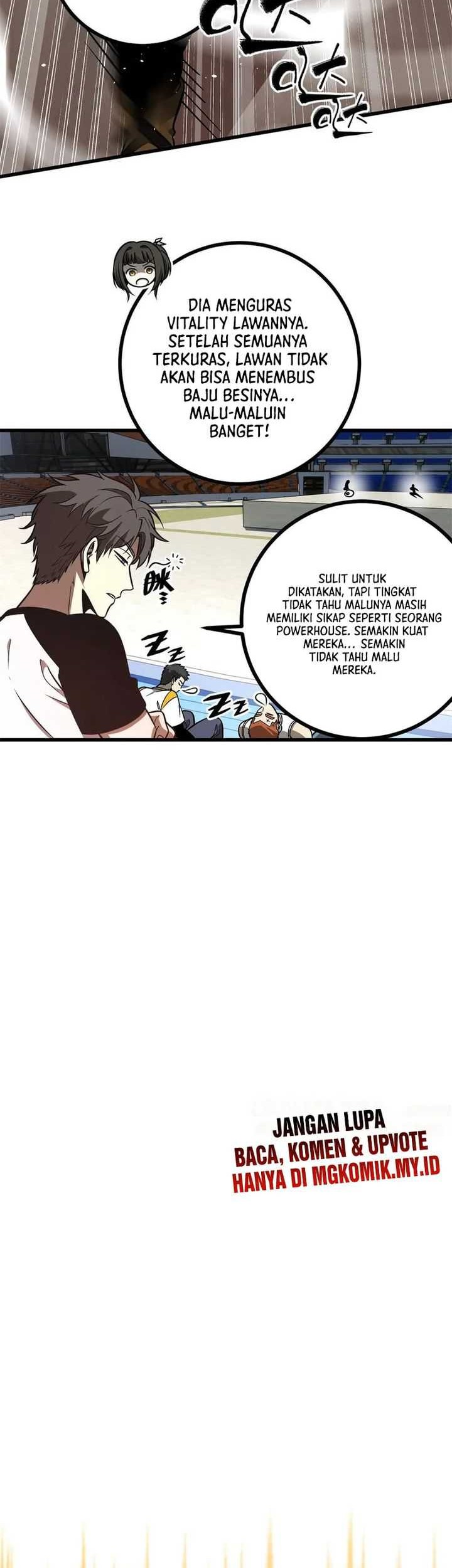 Global Gao Wu Chapter 277 - halaman 25