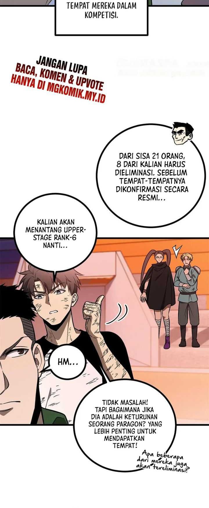 Global Gao Wu Chapter 277 - halaman 29