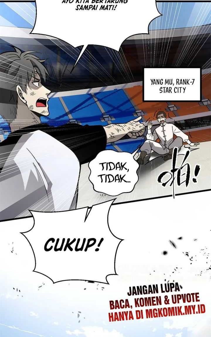 Global Gao Wu Chapter 277 - halaman 3
